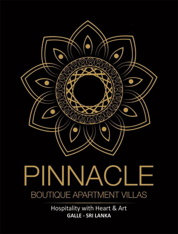 Pinnacle Boutique Villas Galle Exteriér fotografie